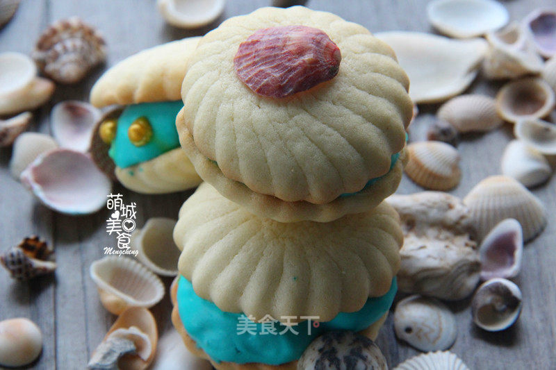 Seashell Biscuits recipe