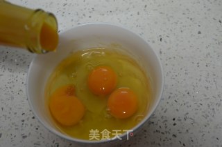 Scrambled Eggs with Sunflower Seed Fermented Bean Curd recipe