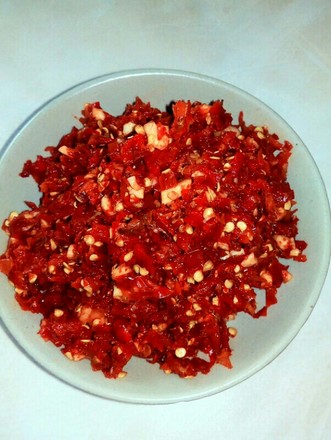 Szechuan Cuisine Seasoning with A Glutinous Rice and Sea Pepper