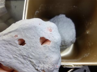 Fluff Marshmallow-my Neighbor Totoro Bagel recipe