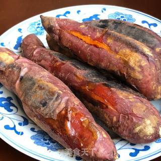 Baked Potato (oven Version) recipe