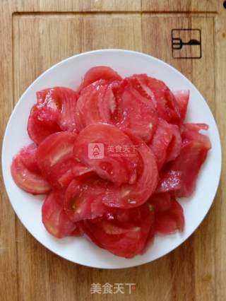 Tomato and Egg Soup recipe