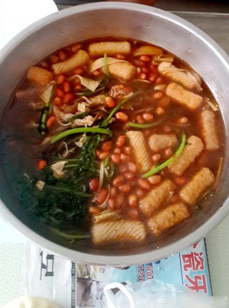 Sichuan Mala Tang recipe