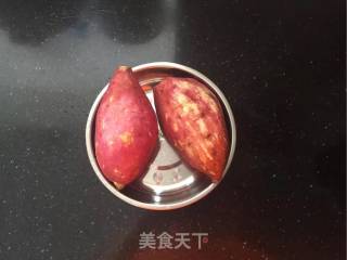 Kun Bo Casserole Roasted Sweet Potatoes recipe