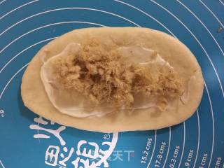 Pork Floss Roll recipe