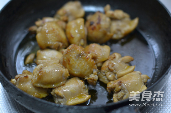 Braised Chicken Wings with Three Sauces recipe