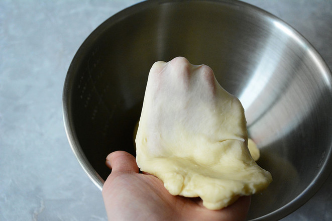 Snowflake Torn Bread recipe