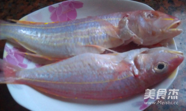 Steamed Fish recipe