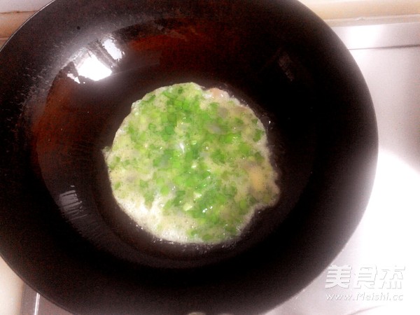 Shrimp Omelette recipe