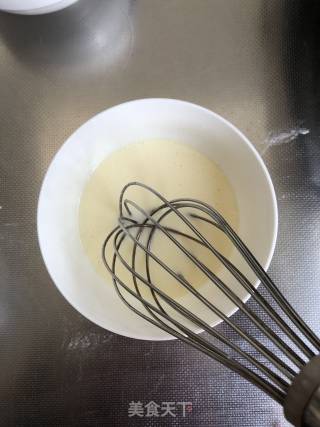 Eight Inch Sponge Cake recipe
