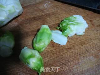 Stir-fried Pork with Vegetables recipe