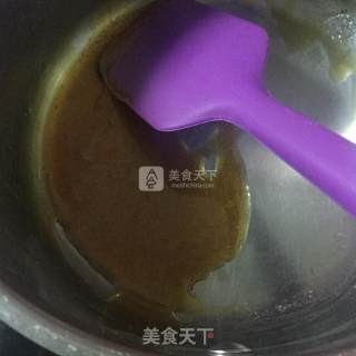 Caramel Pudding recipe