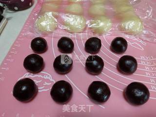 #aca烤明星大赛#cocoa Pineapple Buns recipe