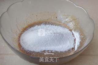 Brown Sugar Chiffon Cake recipe