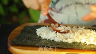 Youjia Fresh Kitchen: Korean Cuisine-seaweed Rice recipe