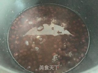 Red Bean Popsicles recipe