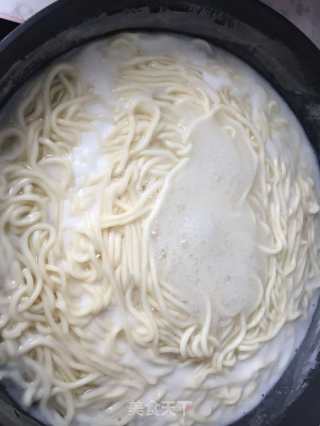 Excellent Fried Noodles recipe