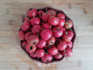 Hawthorn Jam recipe