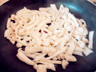 Choking Double Mushroom recipe