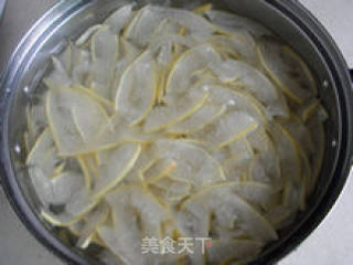 [secret Pomelo Peel]---private Food without Semicolon recipe