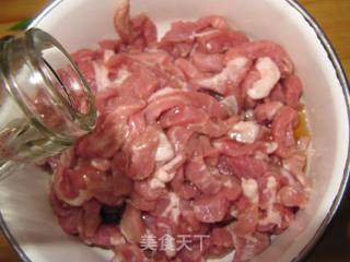 Yuxiang Pork recipe