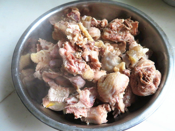 Chicken Casserole Stewed Rice recipe
