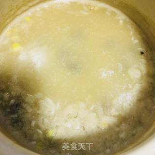 Duck Soup and Sea Cucumber Congee recipe