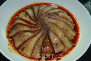 【eggplant-flavored Tiger Skin Buckle Meat】 recipe