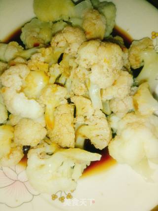 Cauliflower Salad recipe