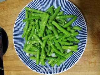 Stir-fried Beans recipe
