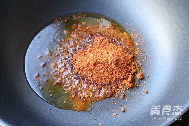 Spicy Clam Pot recipe