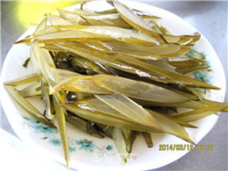 Wakame recipe