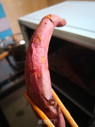 Roasted Sweet Potato recipe