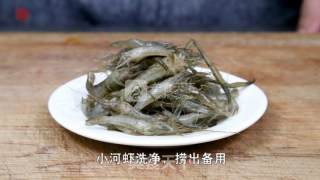 More Delicious Than Meat [river Prawn Tofu in Clay Pot] recipe