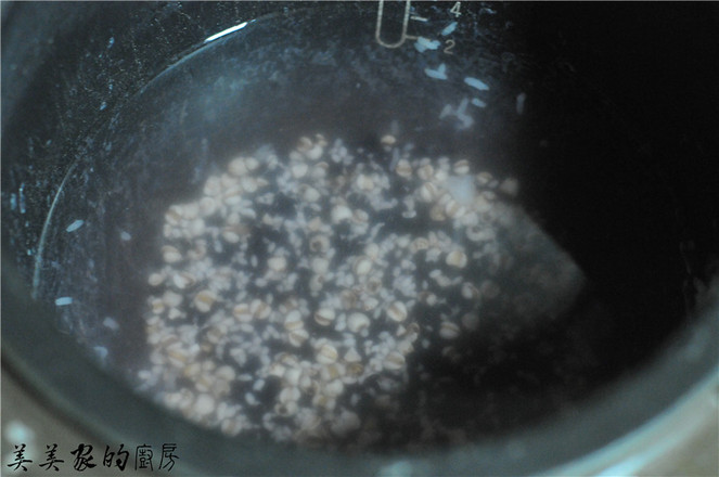 Three-meter Longan Porridge recipe