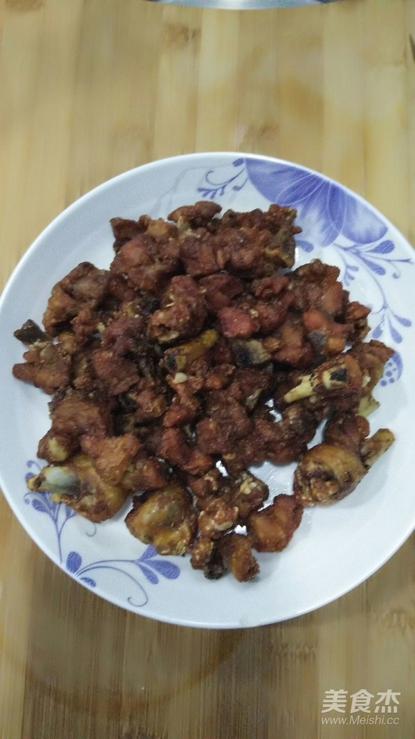 Spicy Chicken recipe