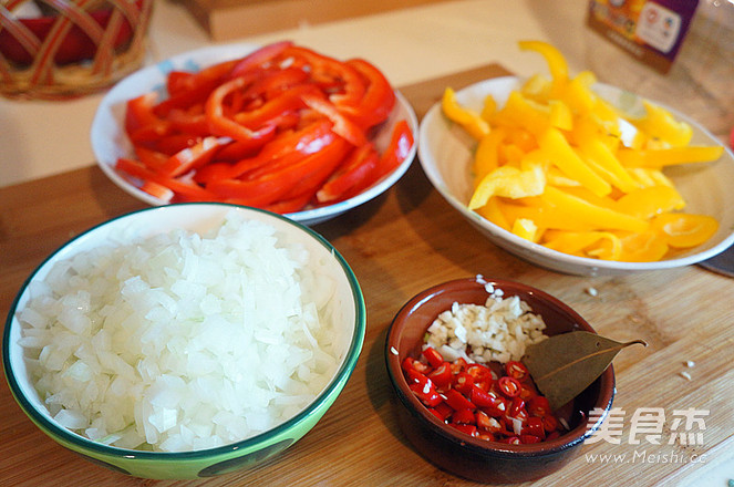 Veal Stew recipe