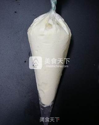 #aca烤明星大赛# Cream Puffs (vegetarian Version) recipe