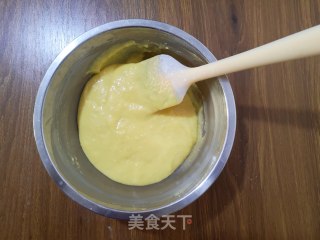 Sesame Chiffon Cake recipe