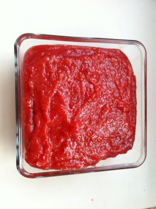 Homemade Sweet and Sour Hawthorn Cake recipe