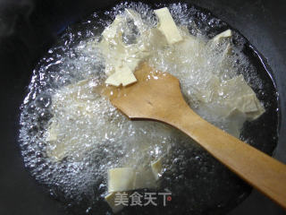 Thousand Sheets of Stir-fried Chrysanthemum recipe