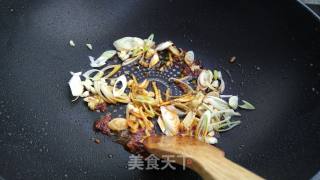 Fish Fragrant Pork Rice recipe