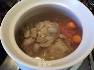 Winter Melon and Yam Soup recipe