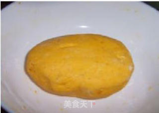 Sweet Pumpkin Pie recipe