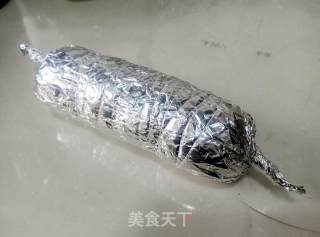 Necessary for Dinner-steamed Chicken Drumstick Rolls recipe