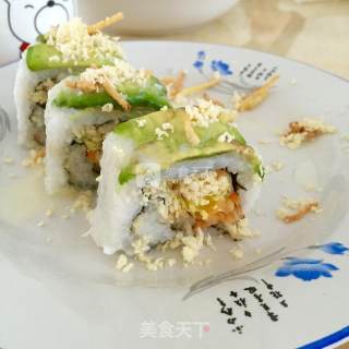 Avocado Sushi recipe