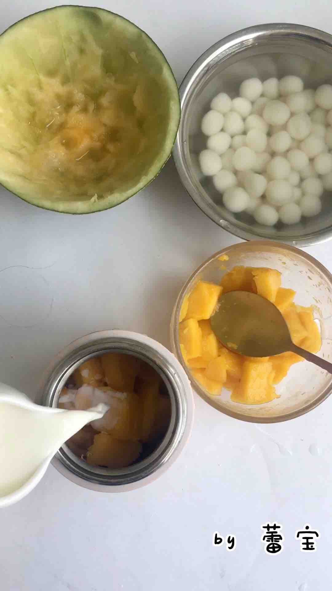Honeydew Cornucopia recipe