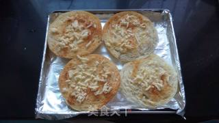 Baked Steamed Bun Slices recipe