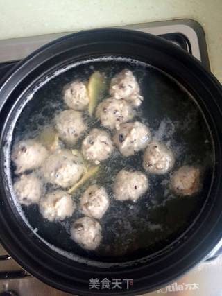Soup Casserole Meatballs recipe