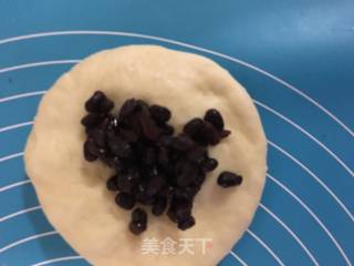 Chinese Honey Bean Rolls recipe